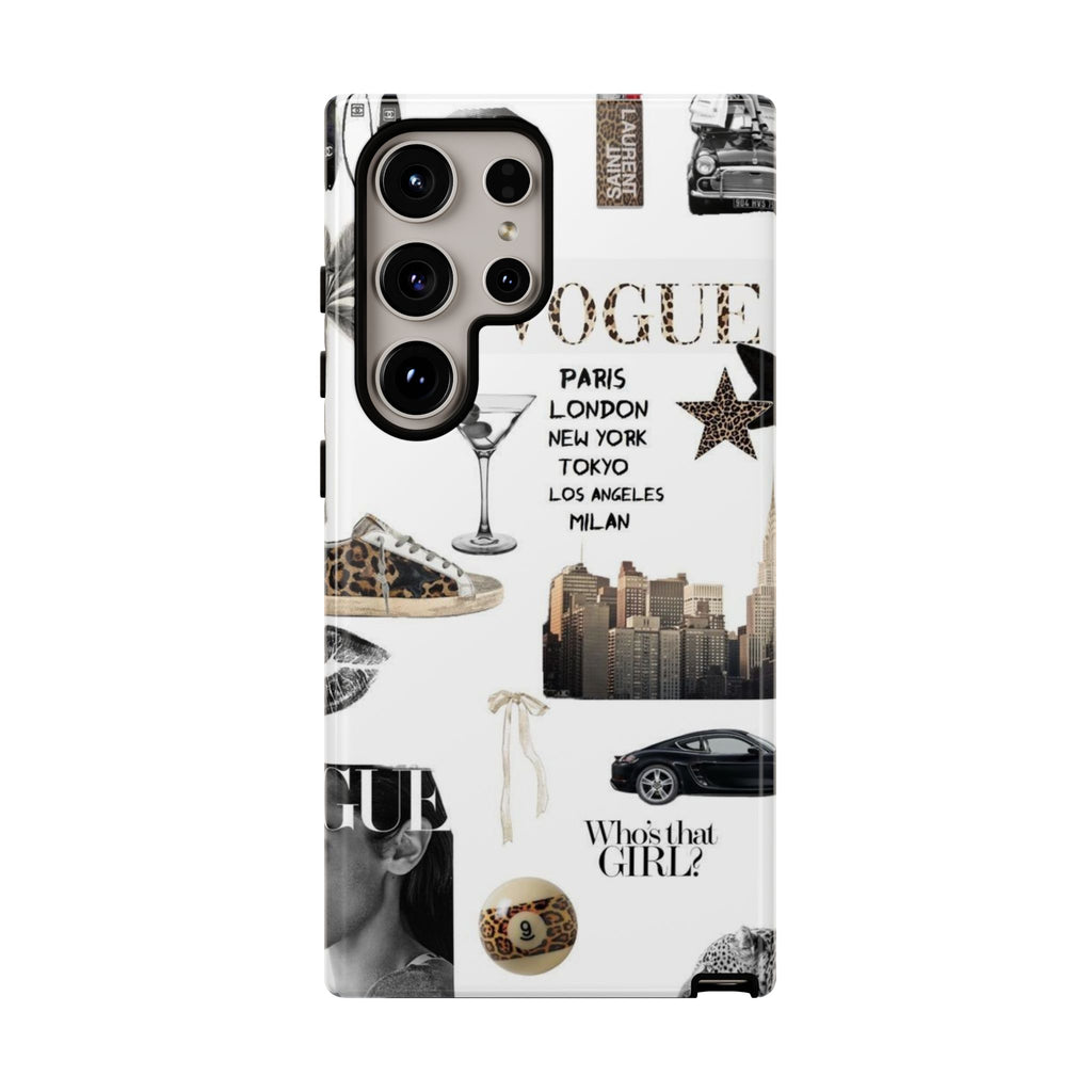 Fashion Girly Case
