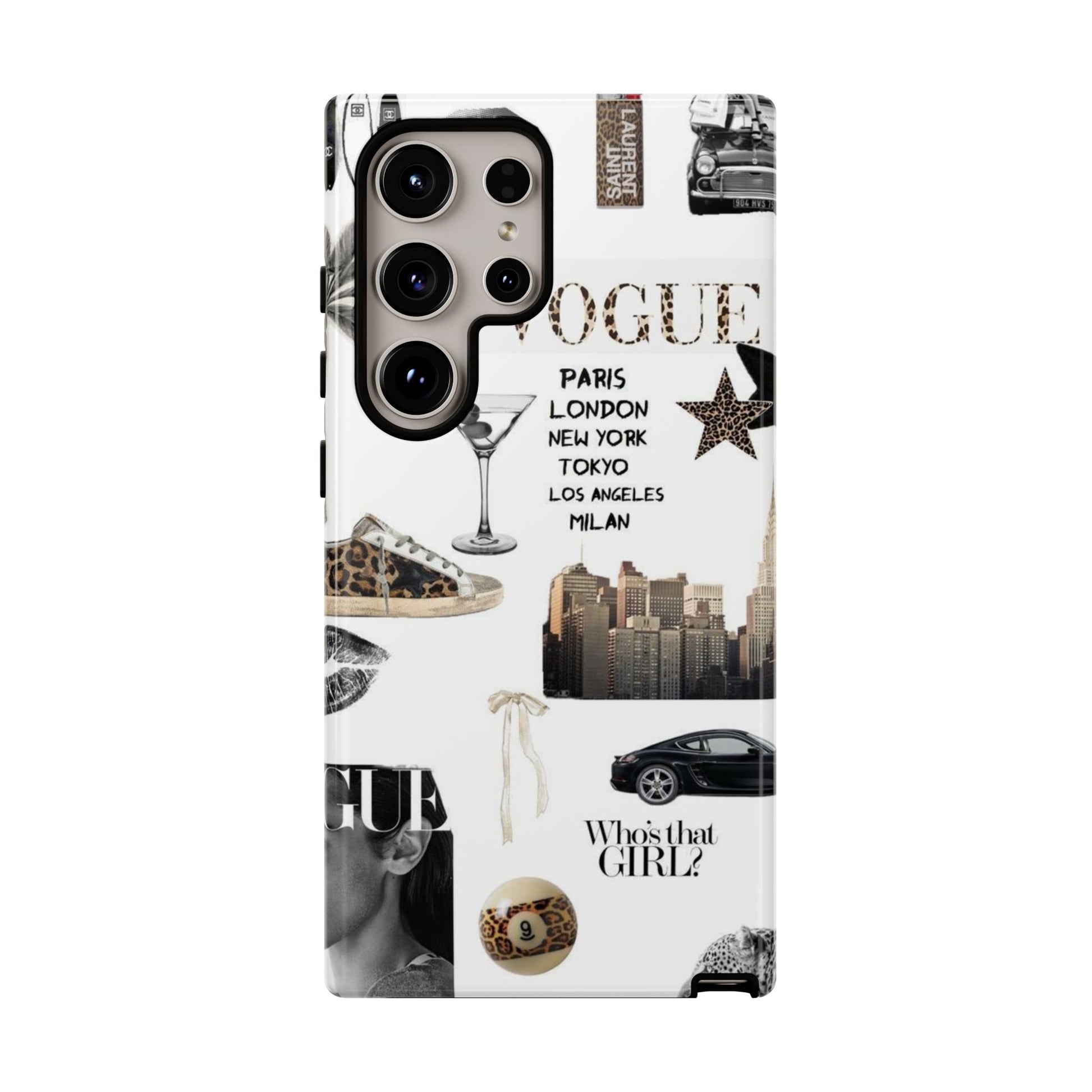 Fashion Girly Case