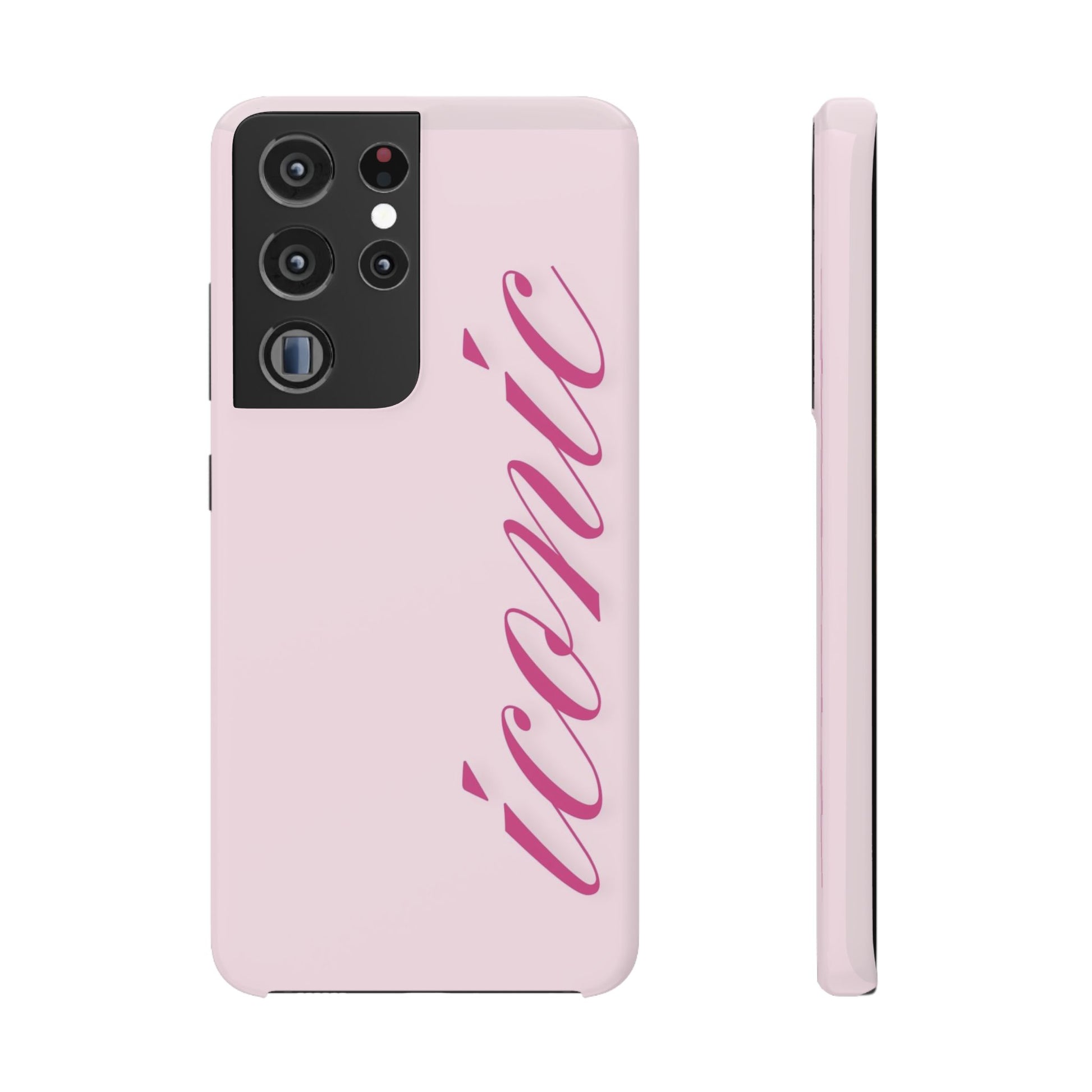 Pink Iconic  case