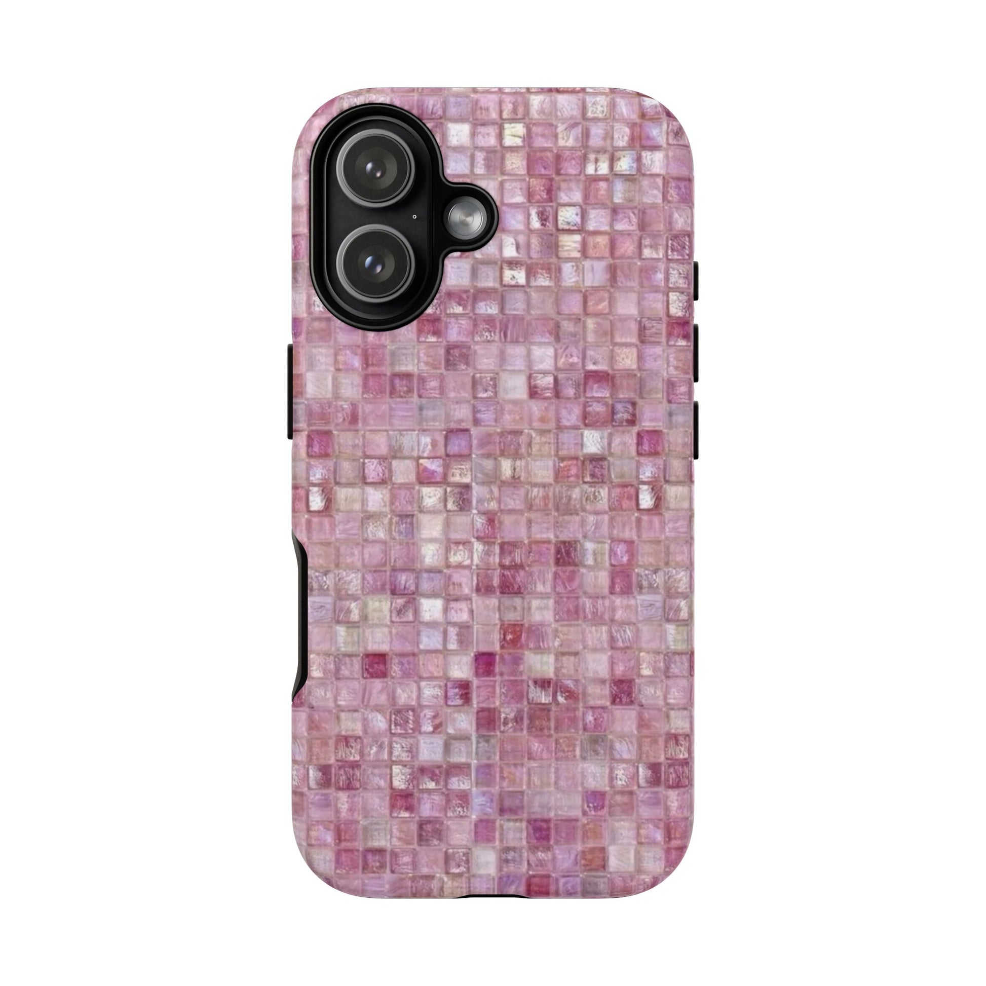 Pink Mosaic Case