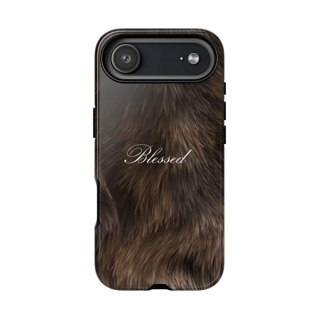 Blessed  case