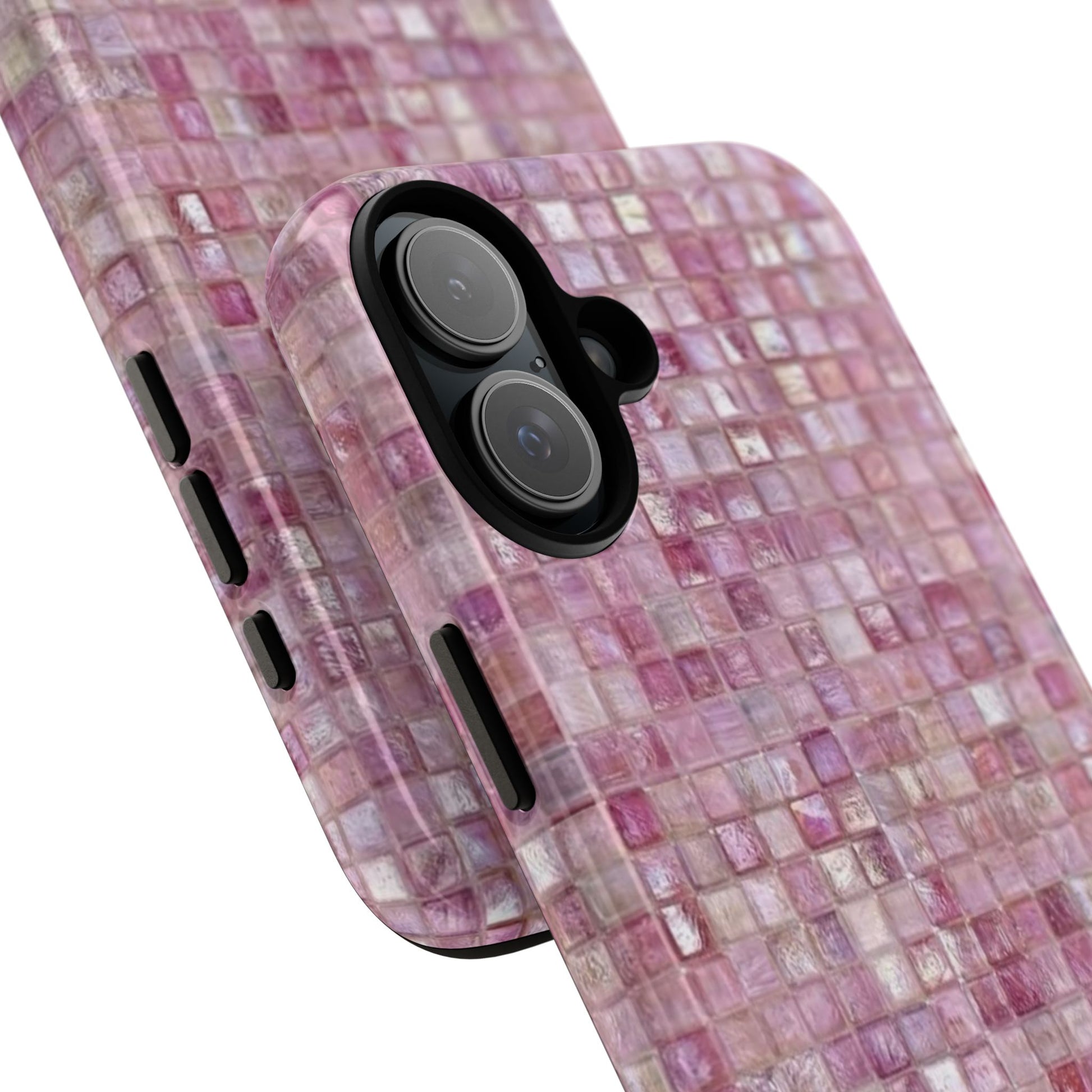 Pink Mosaic Case