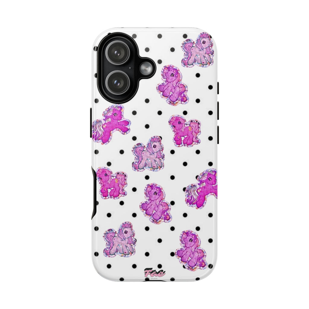 Pink pony club case