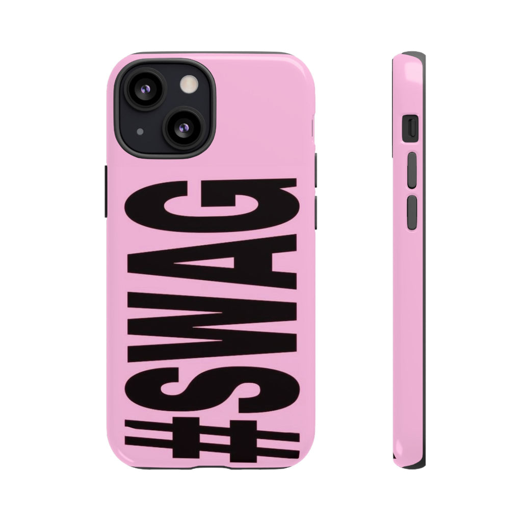 Pink SWAG case