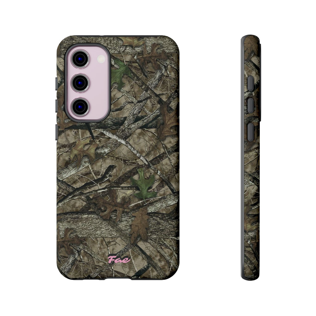 Camo  case