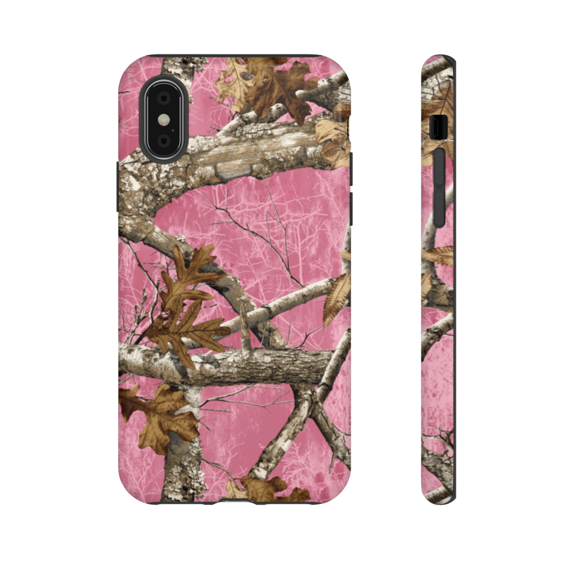 Pink Camo  case
