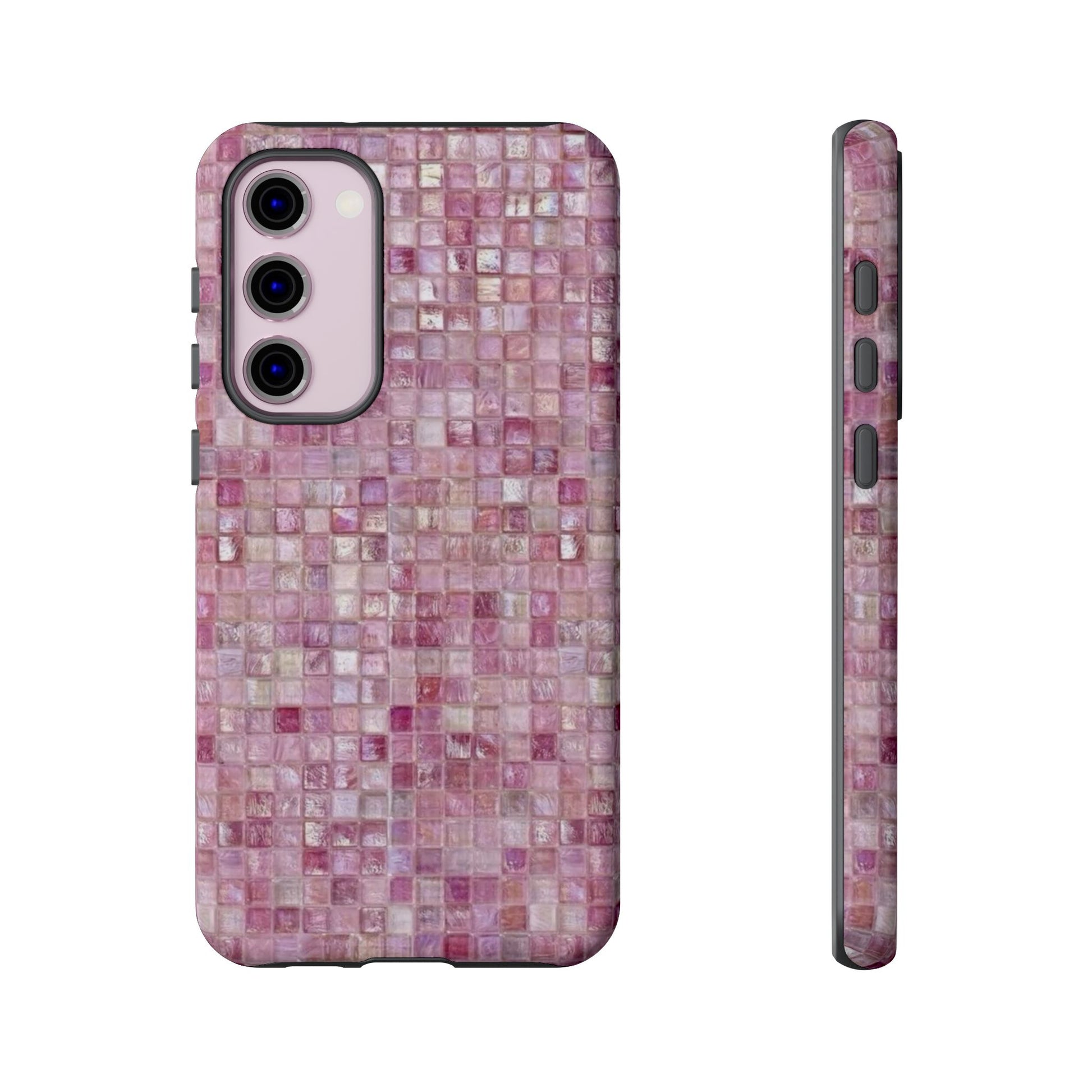 Pink Mosaic Case