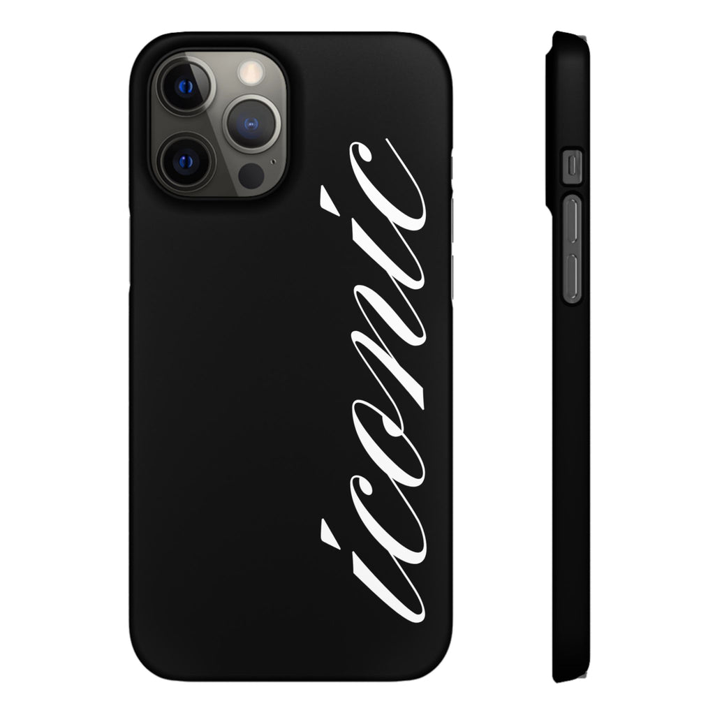 Black  Iconic  case