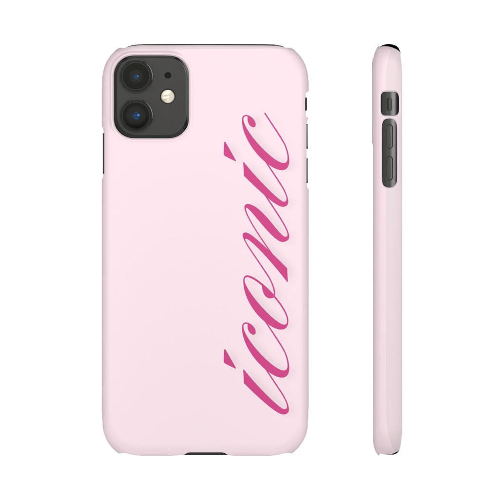 Pink Iconic  case