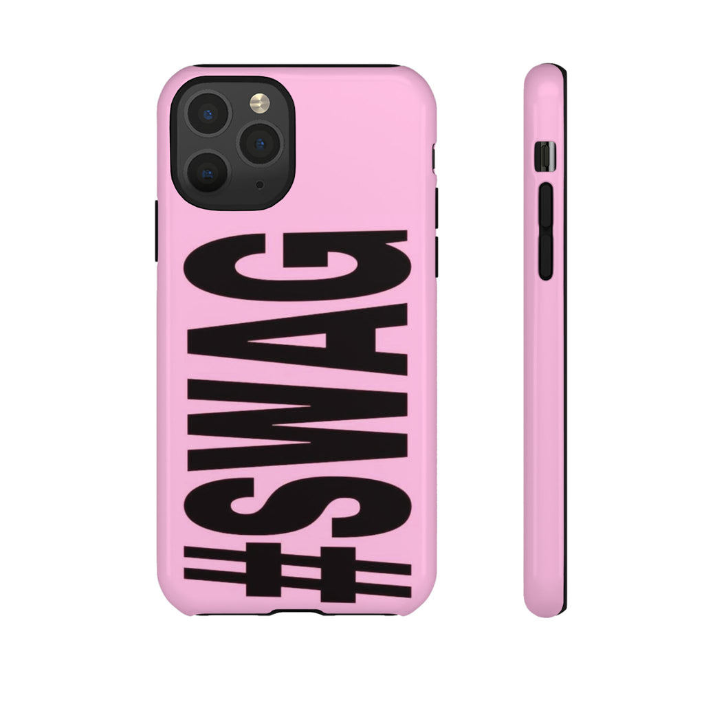 Pink SWAG case