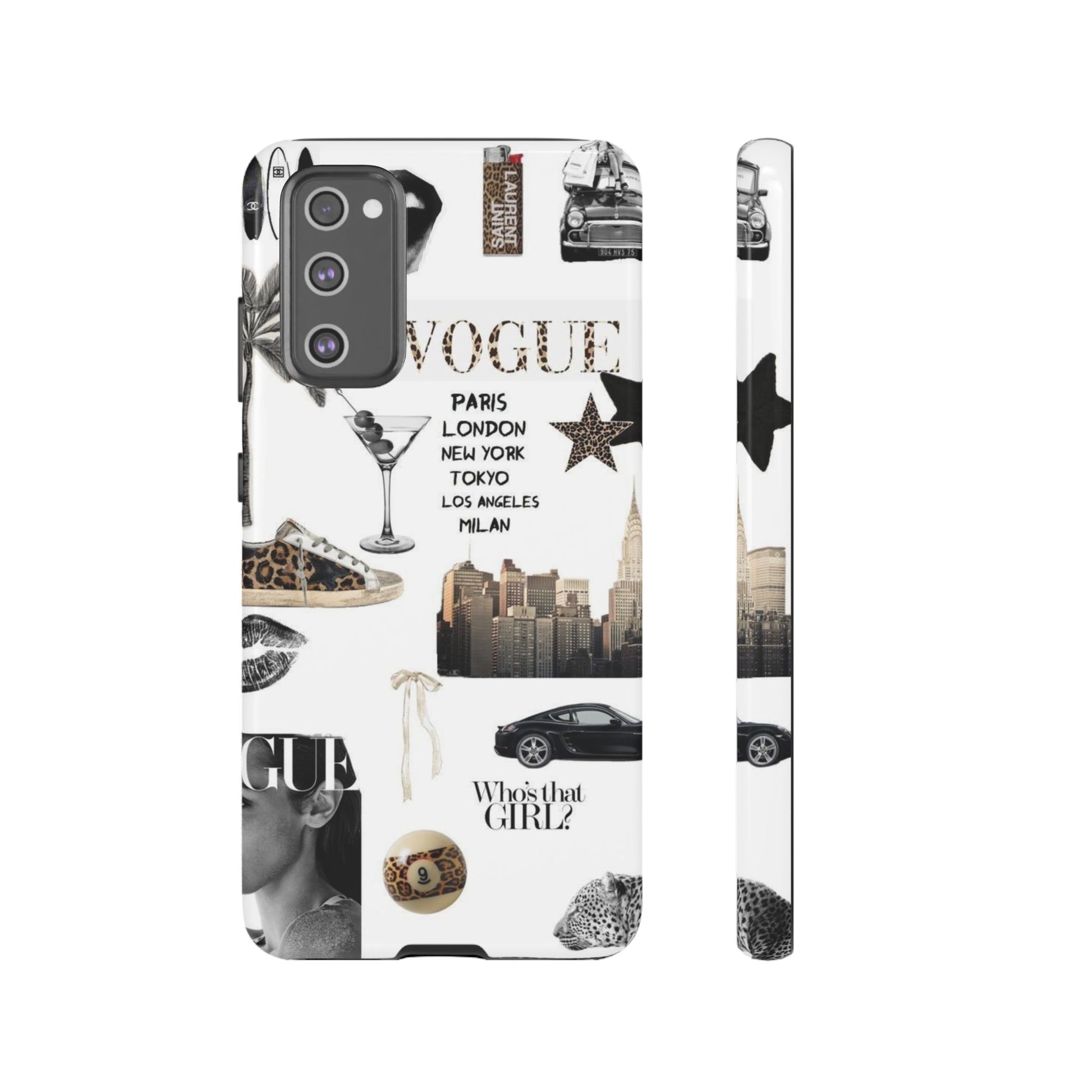 Fashion Girly Case