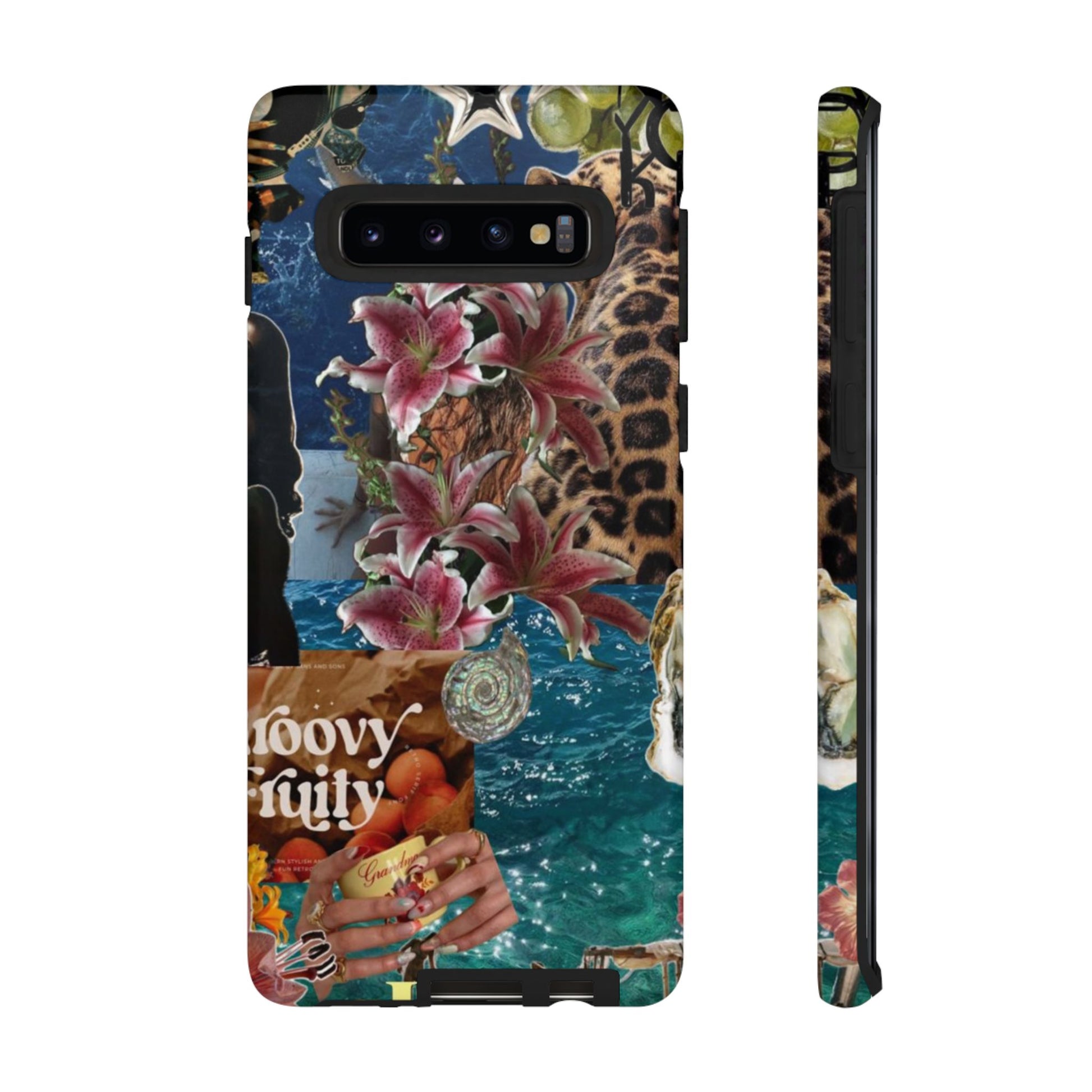 That Girl Summer Case (collage)