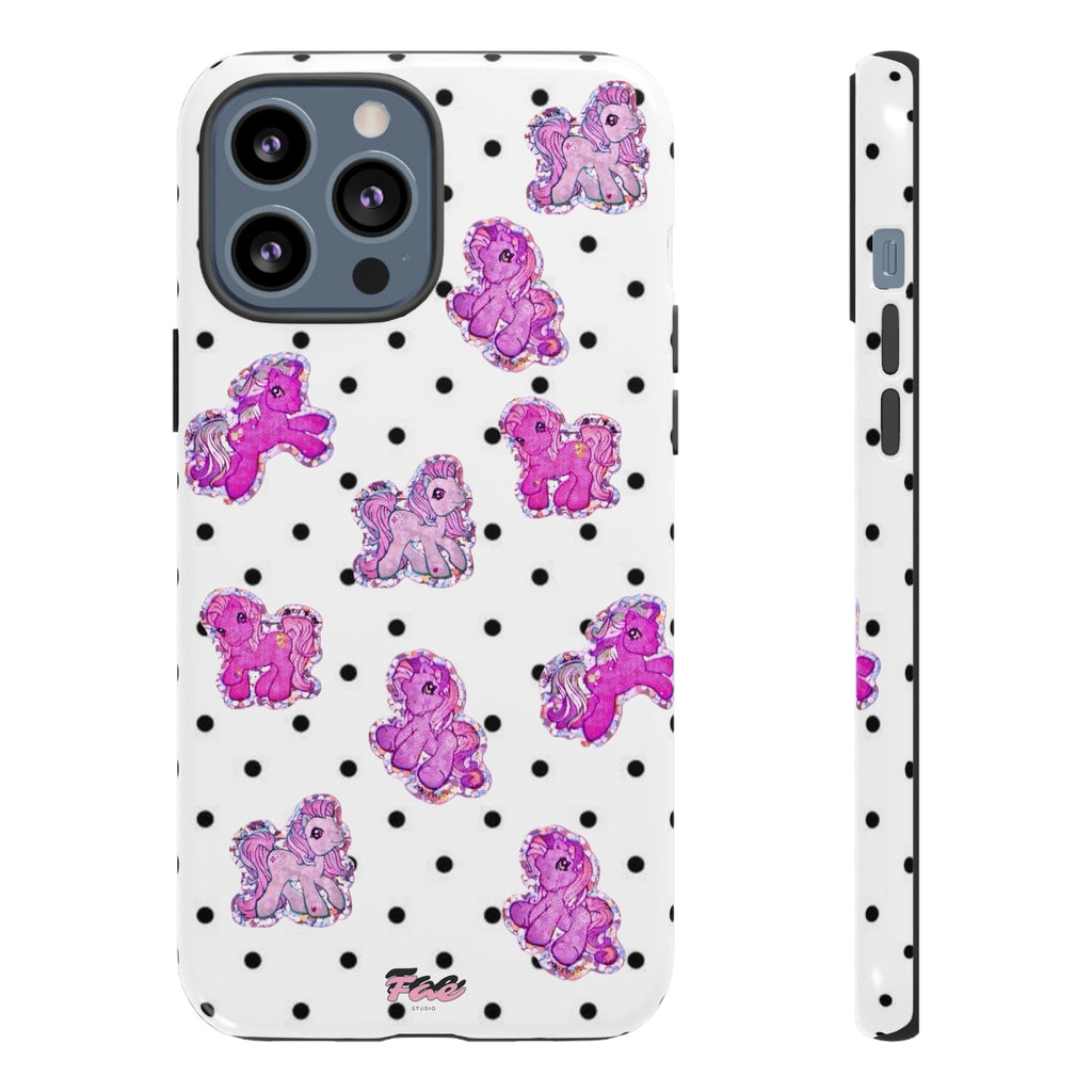 Pink pony club case