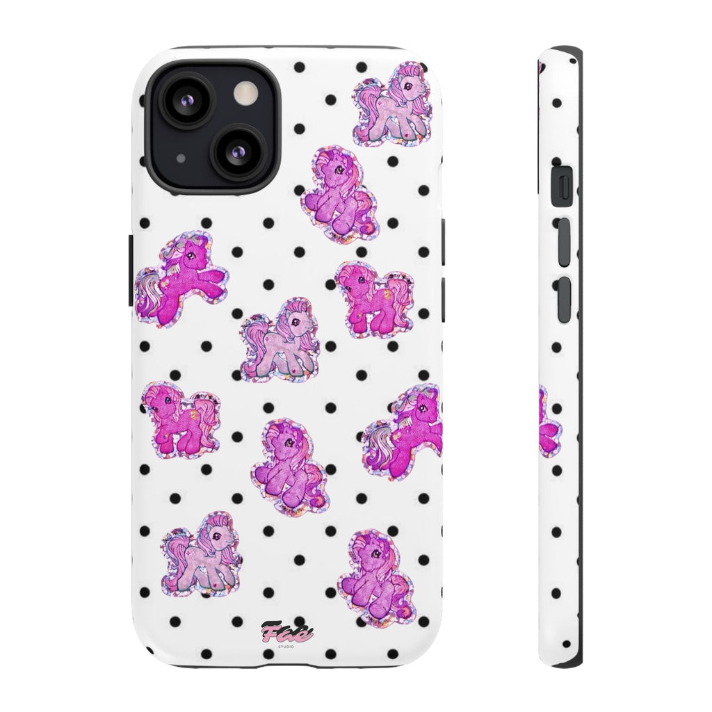 Pink pony club case