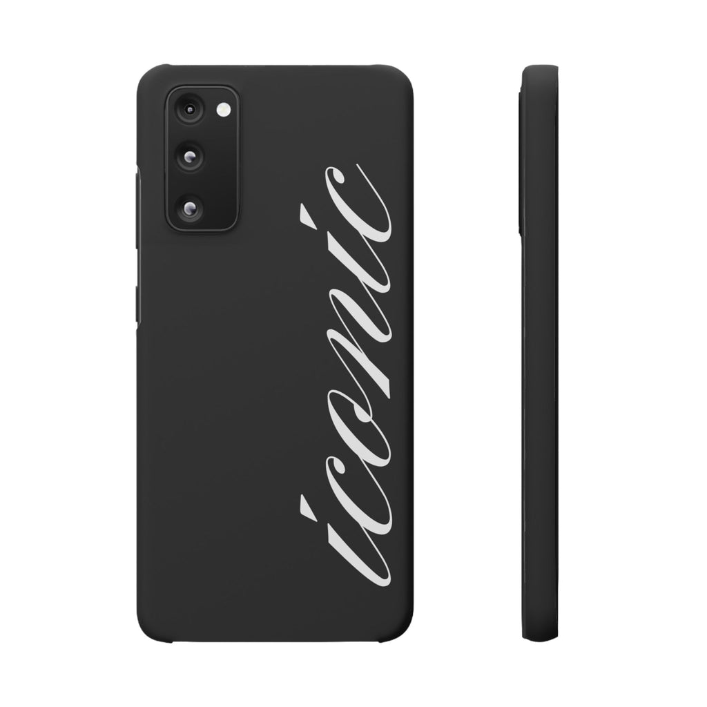 Black  Iconic  case