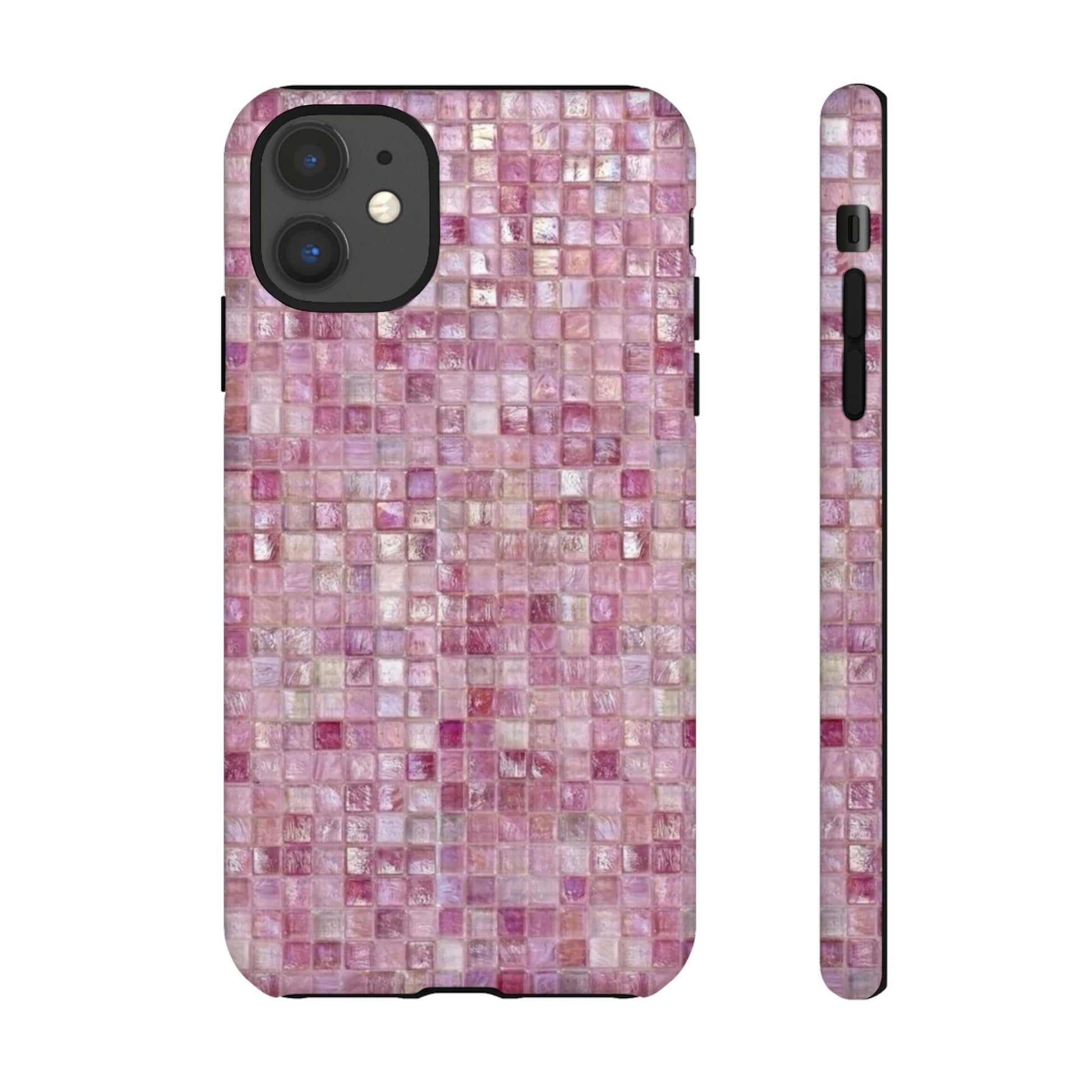 Pink Mosaic Case