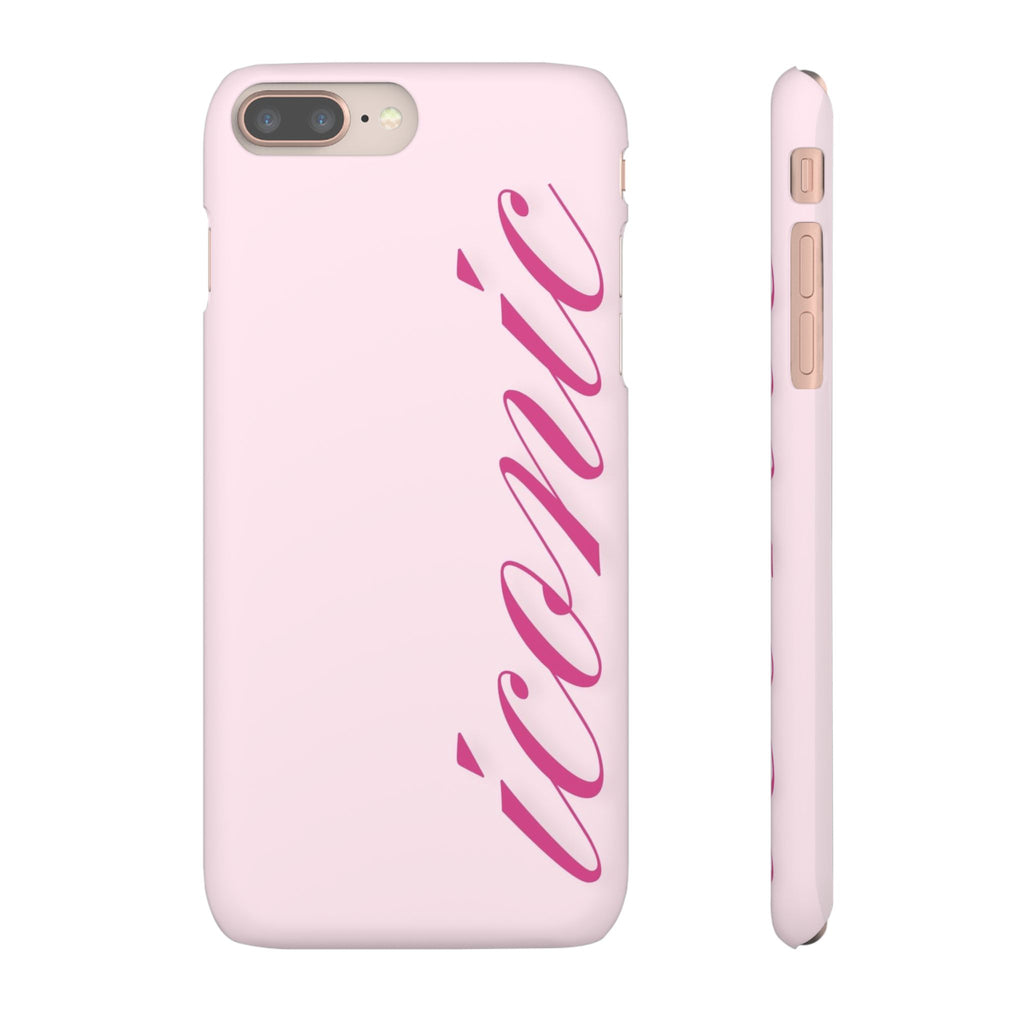 Pink Iconic  case