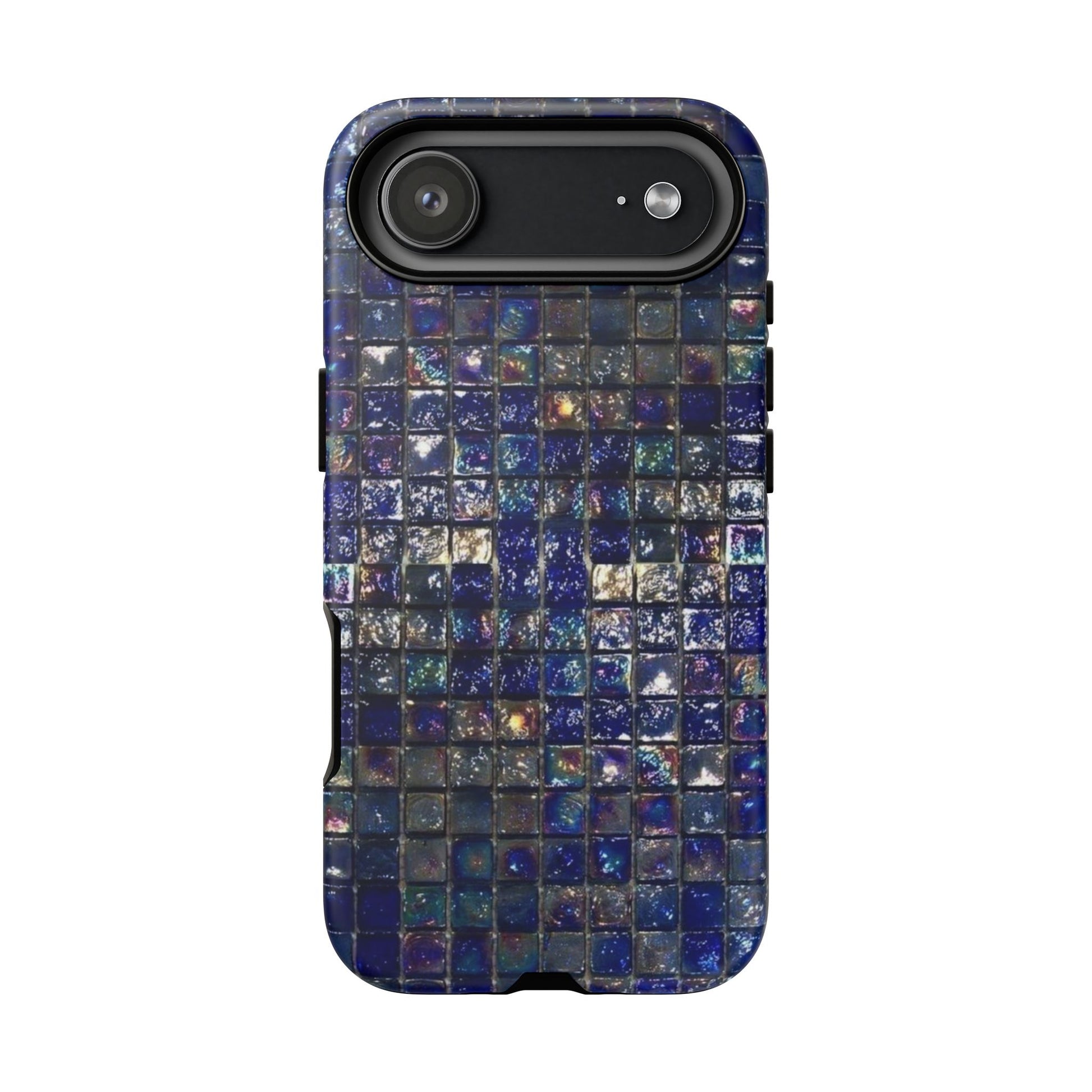 Blue Mosaic Case