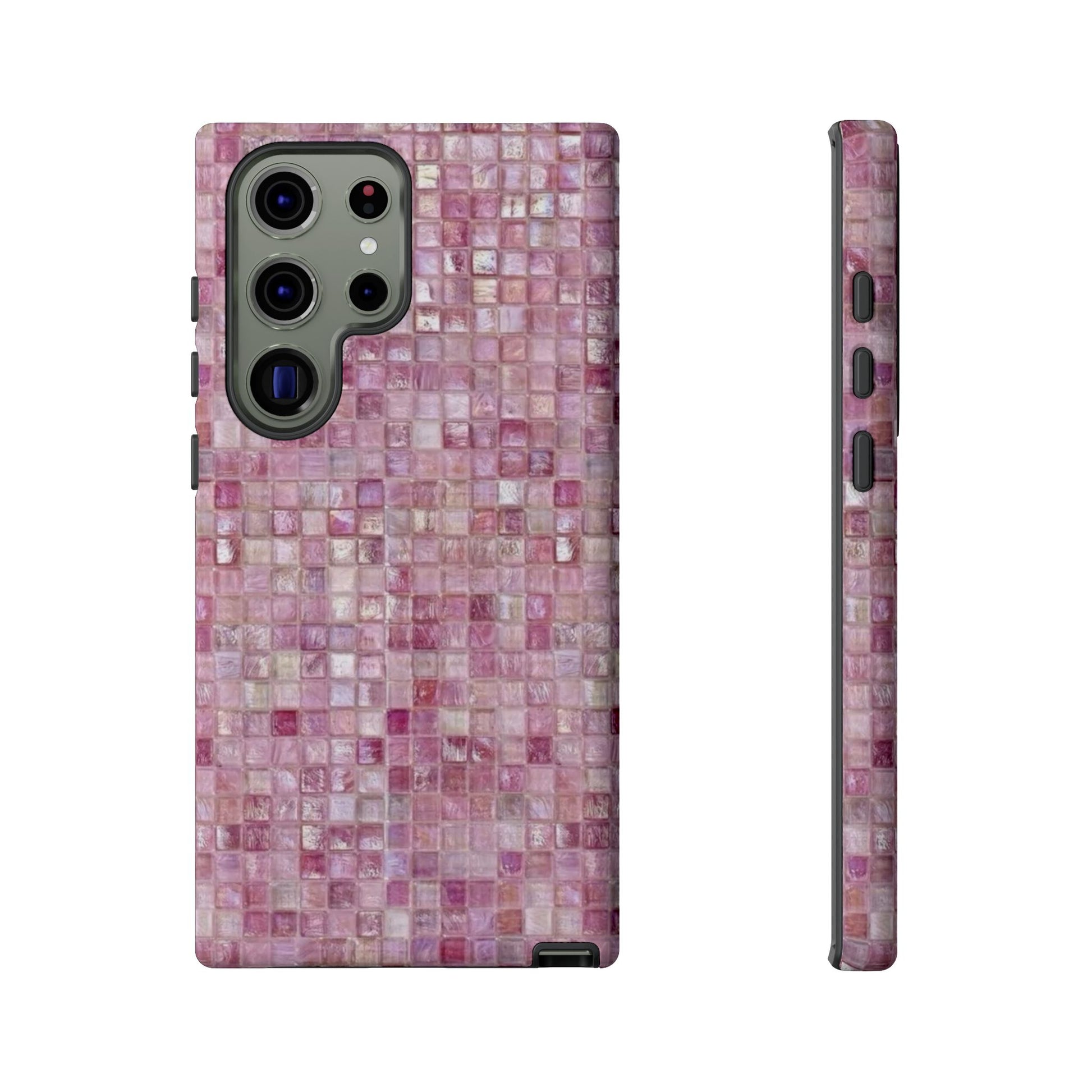 Pink Mosaic Case