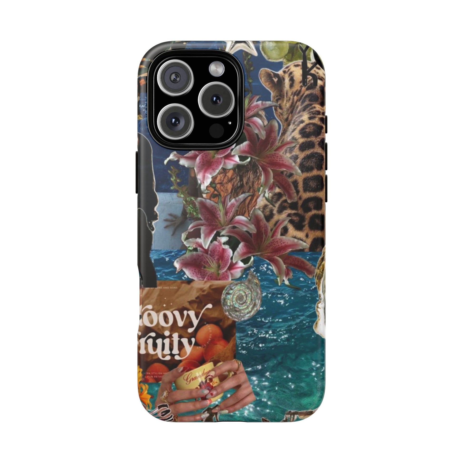 That Girl Summer Case (collage)