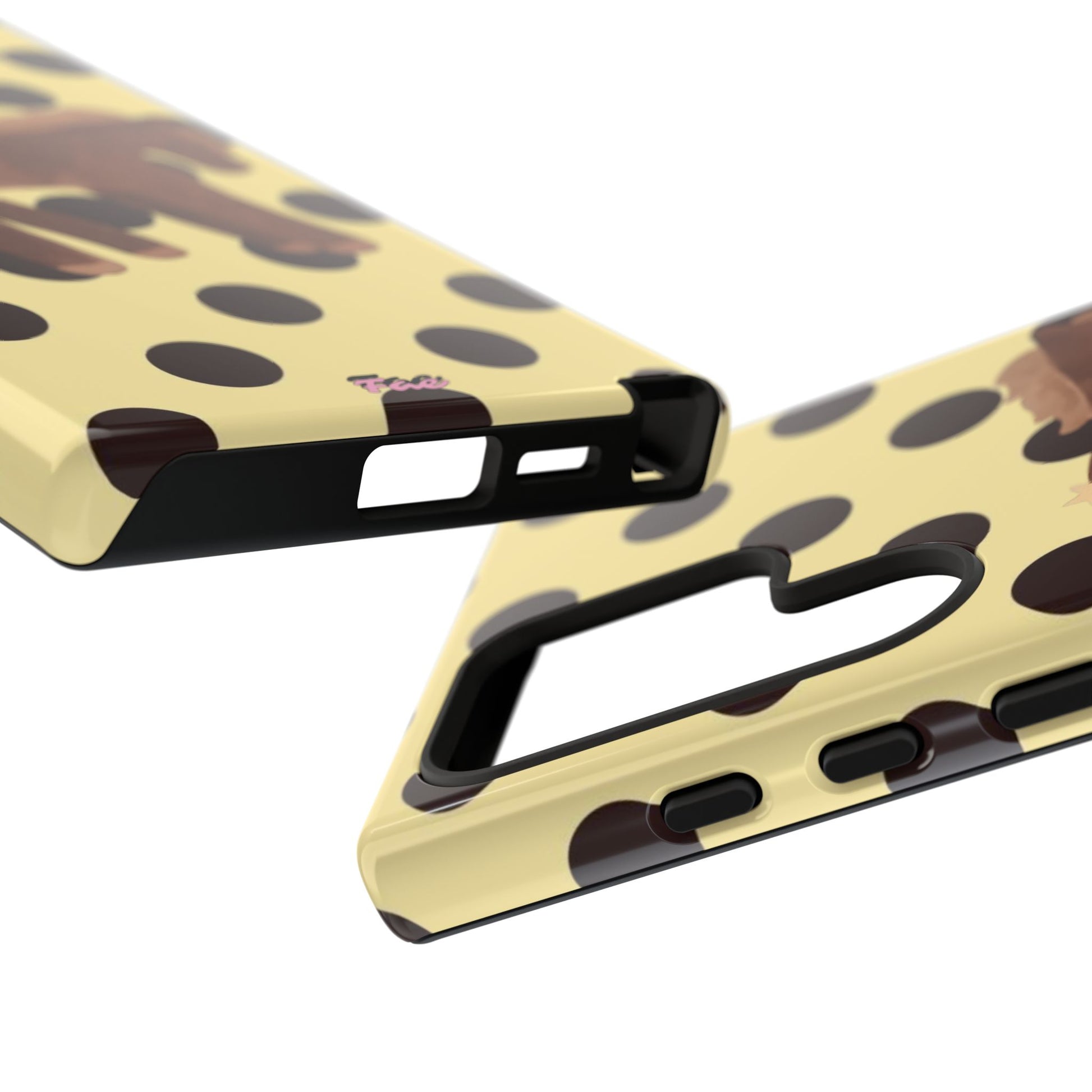 Copy of The horse year  case (baby yellow)