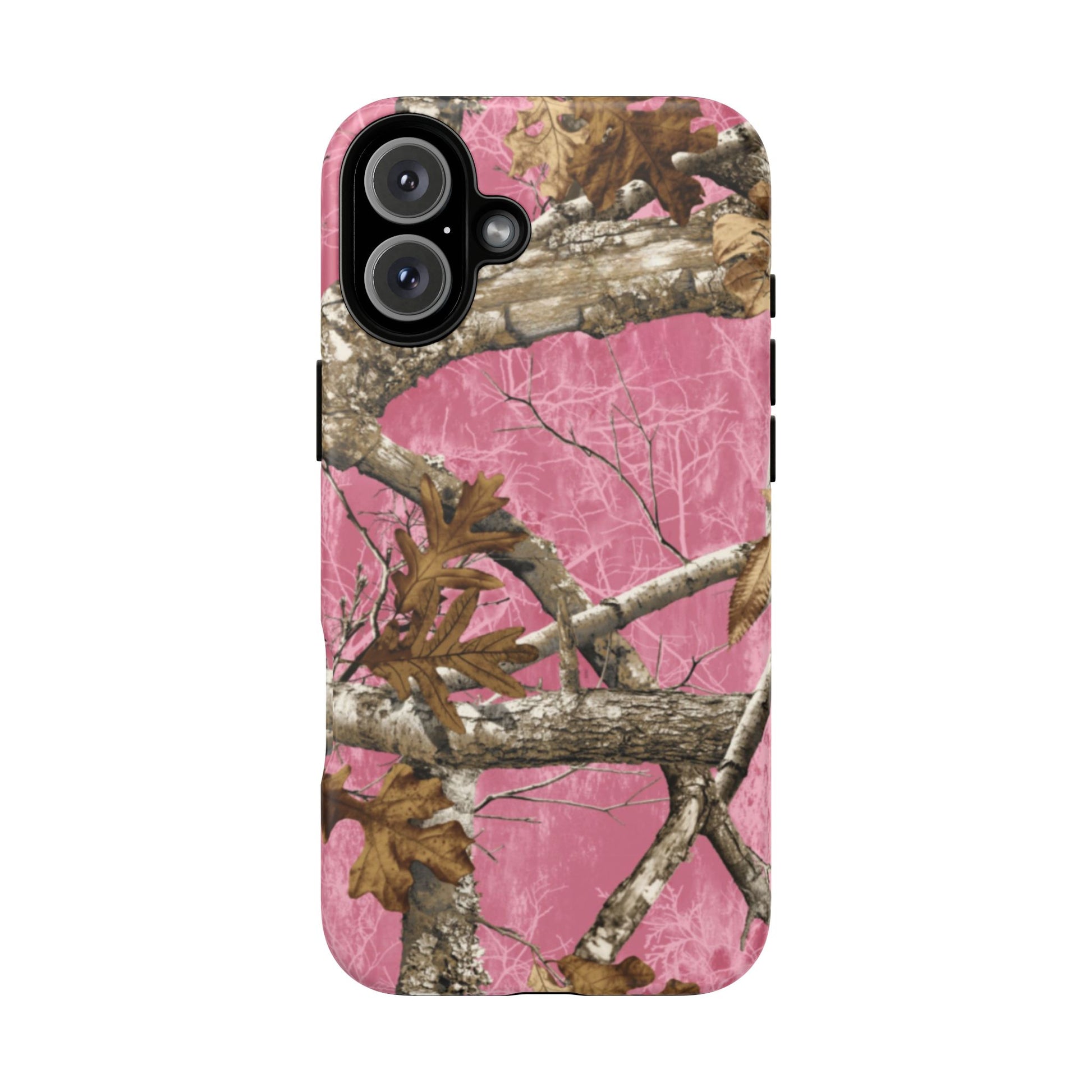 Pink Camo  case