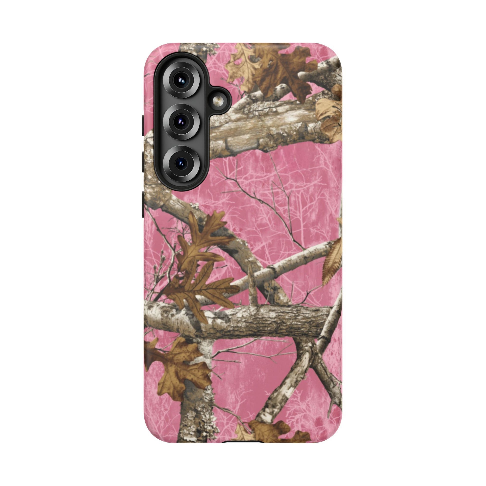 Pink Camo  case