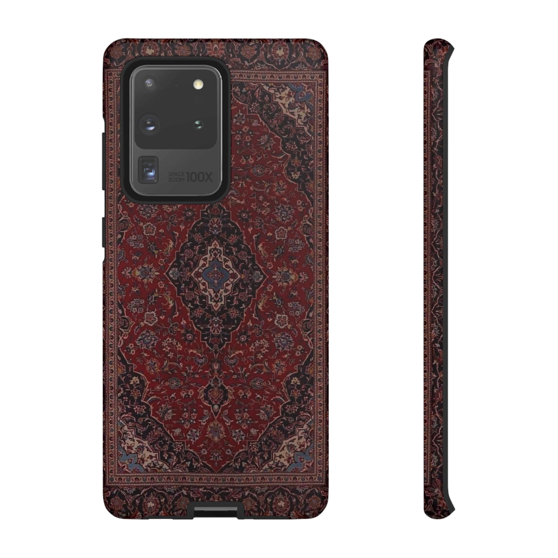 Red Persian Rug Case