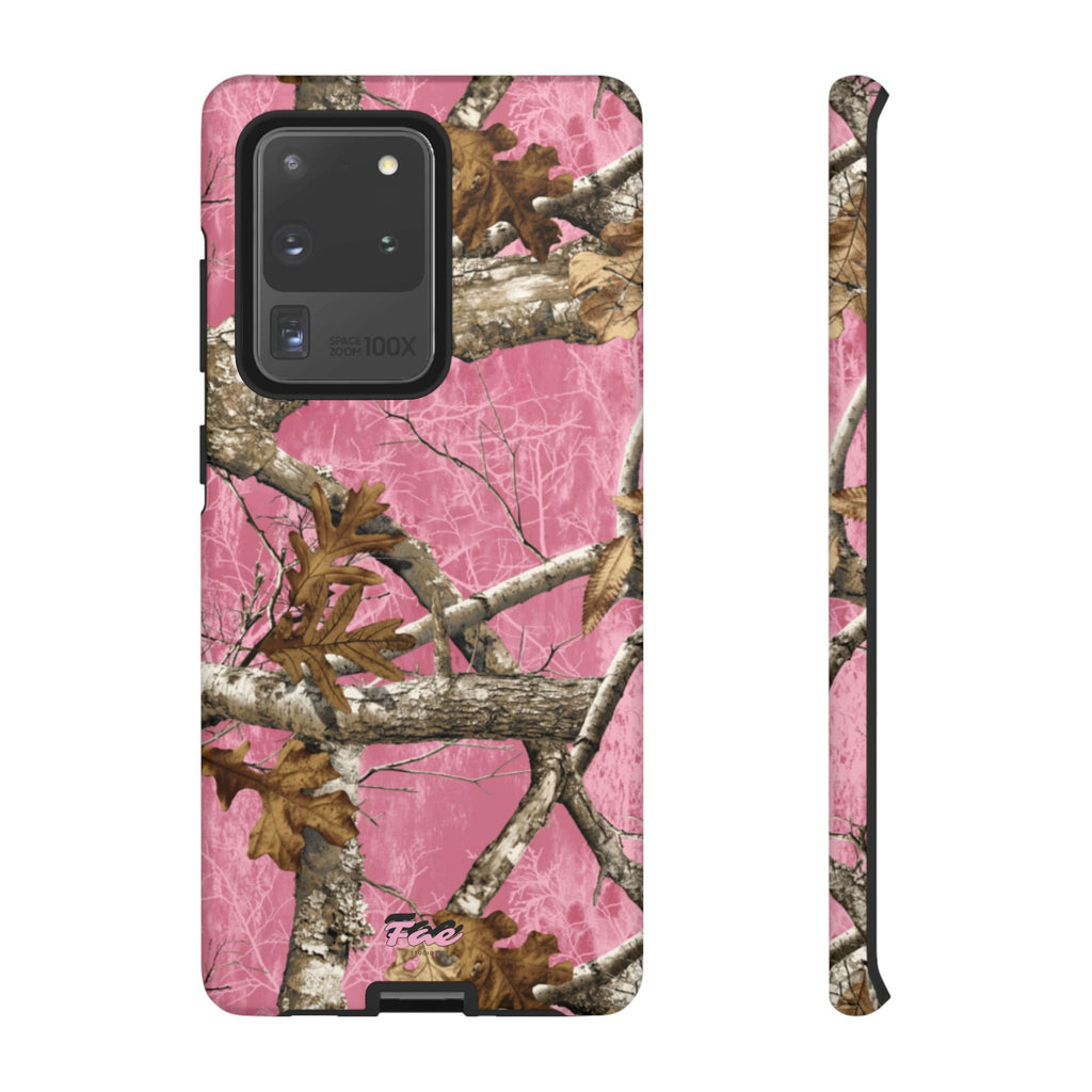 Pink Camo  case