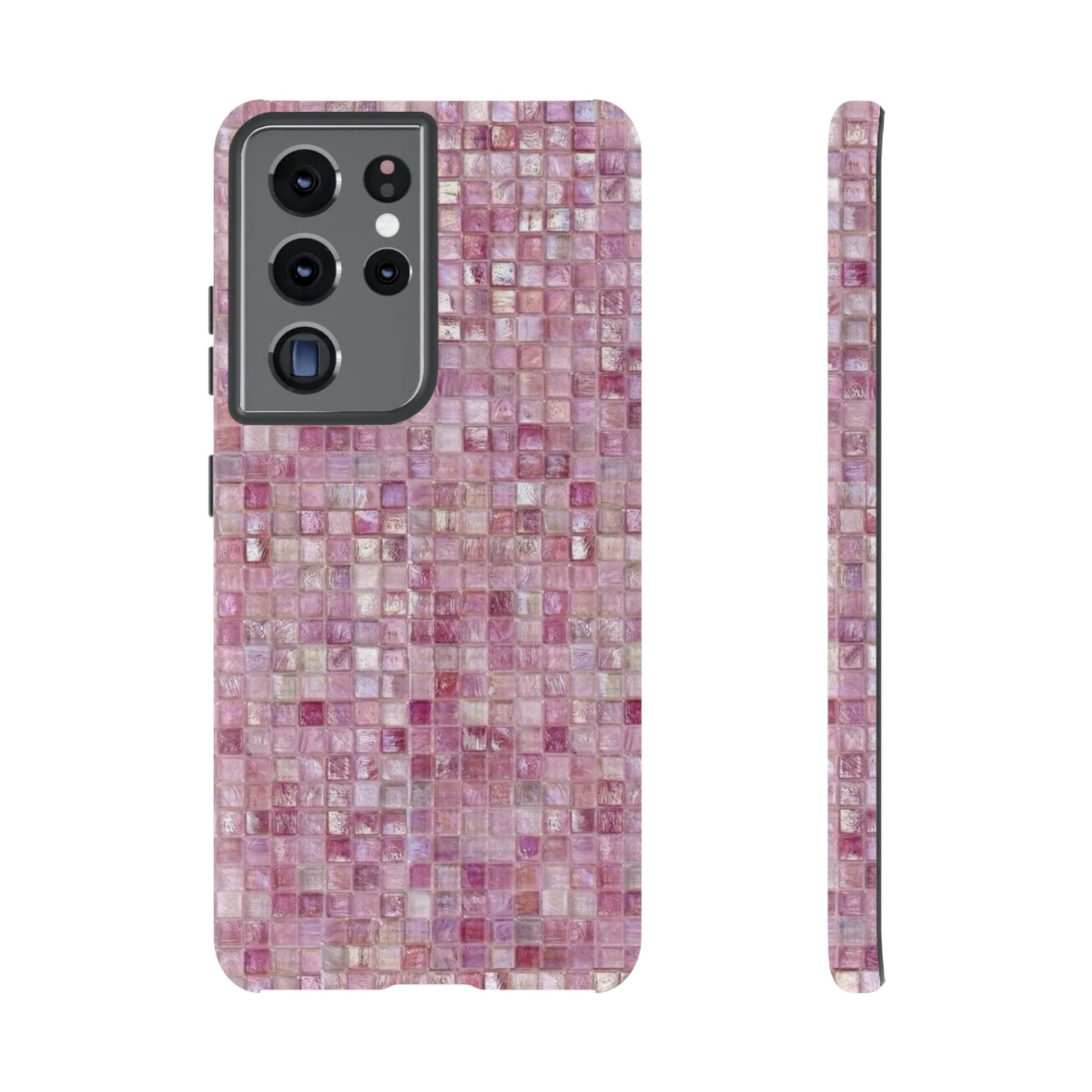 Pink Mosaic Case