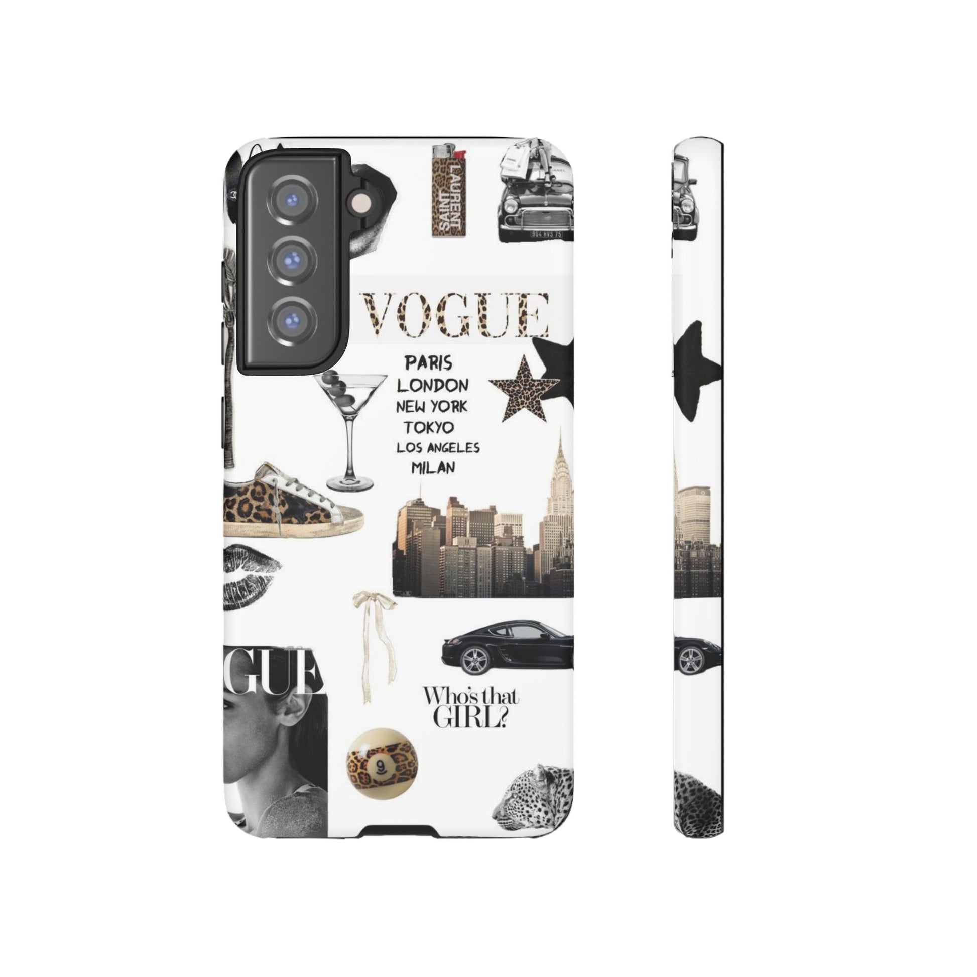Fashion Girly Case