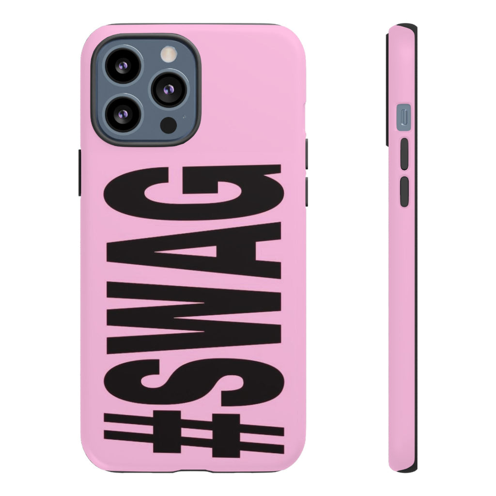 Pink SWAG case