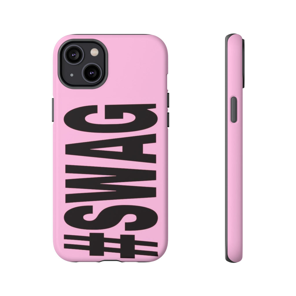 Pink SWAG case