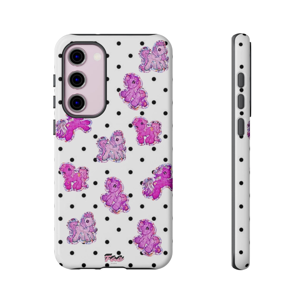 Pink pony club case