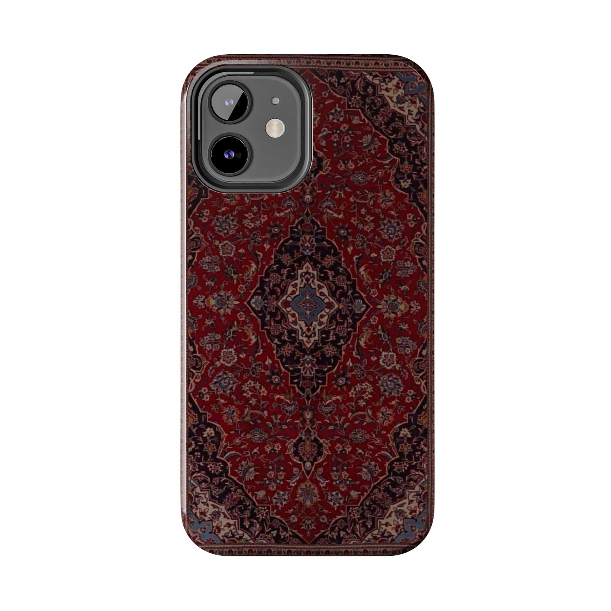 Red Persian Rug Case
