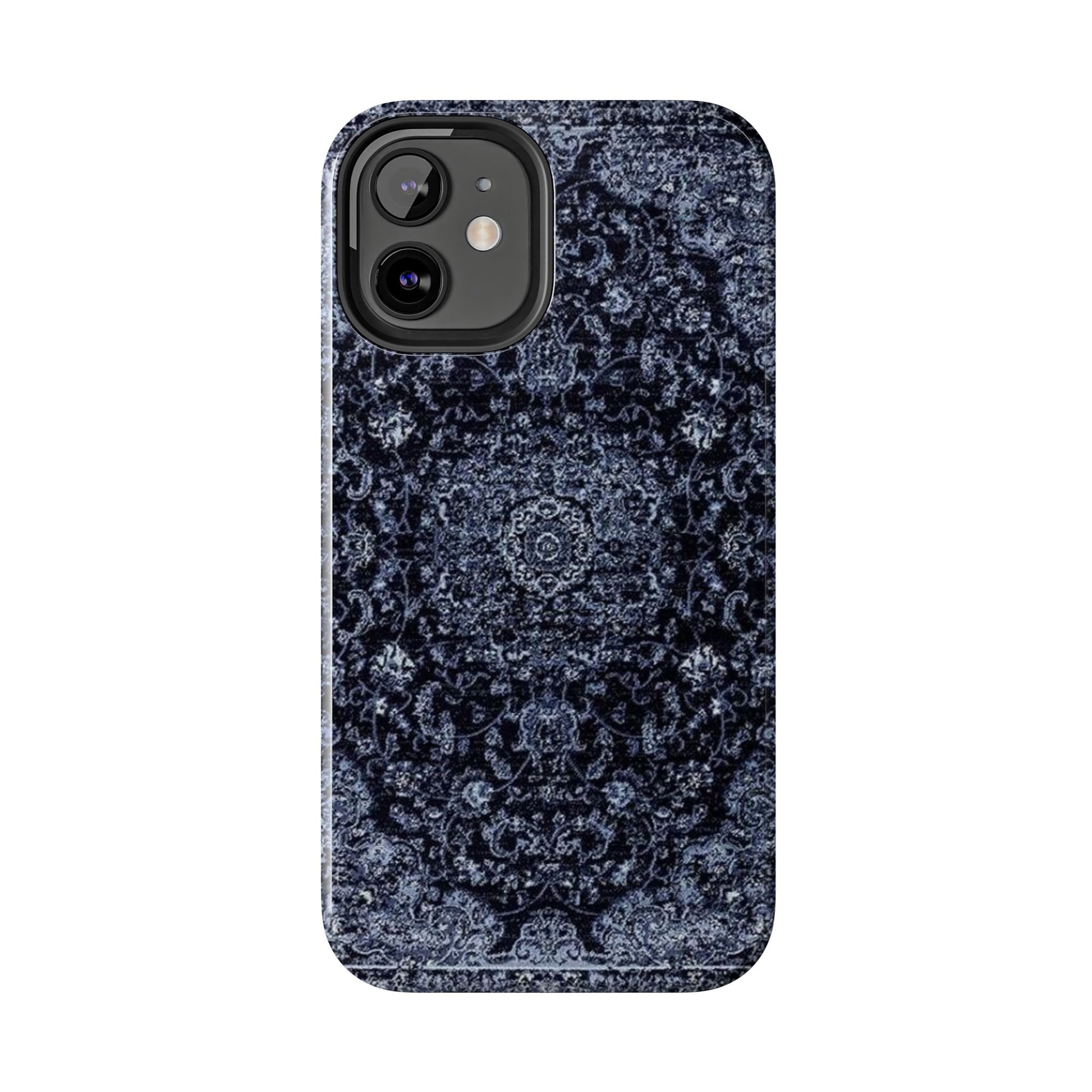 Blue Persian Rug Case