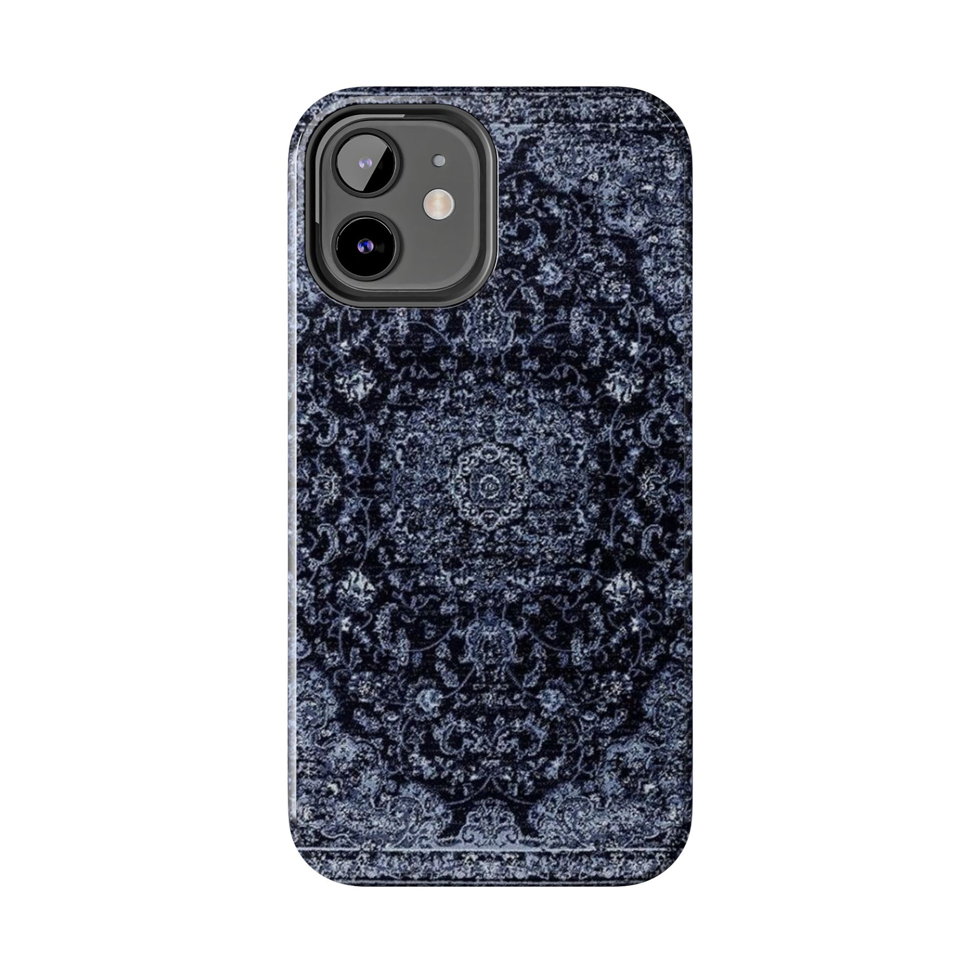 Blue Persian Rug Case