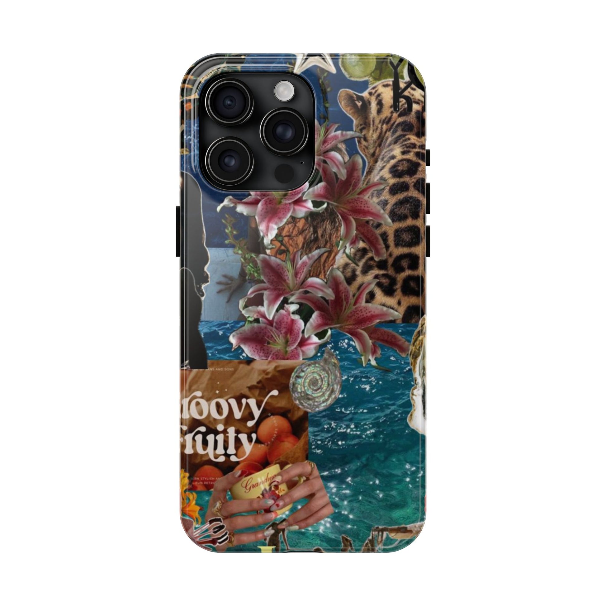 That Girl Summer Case (collage)
