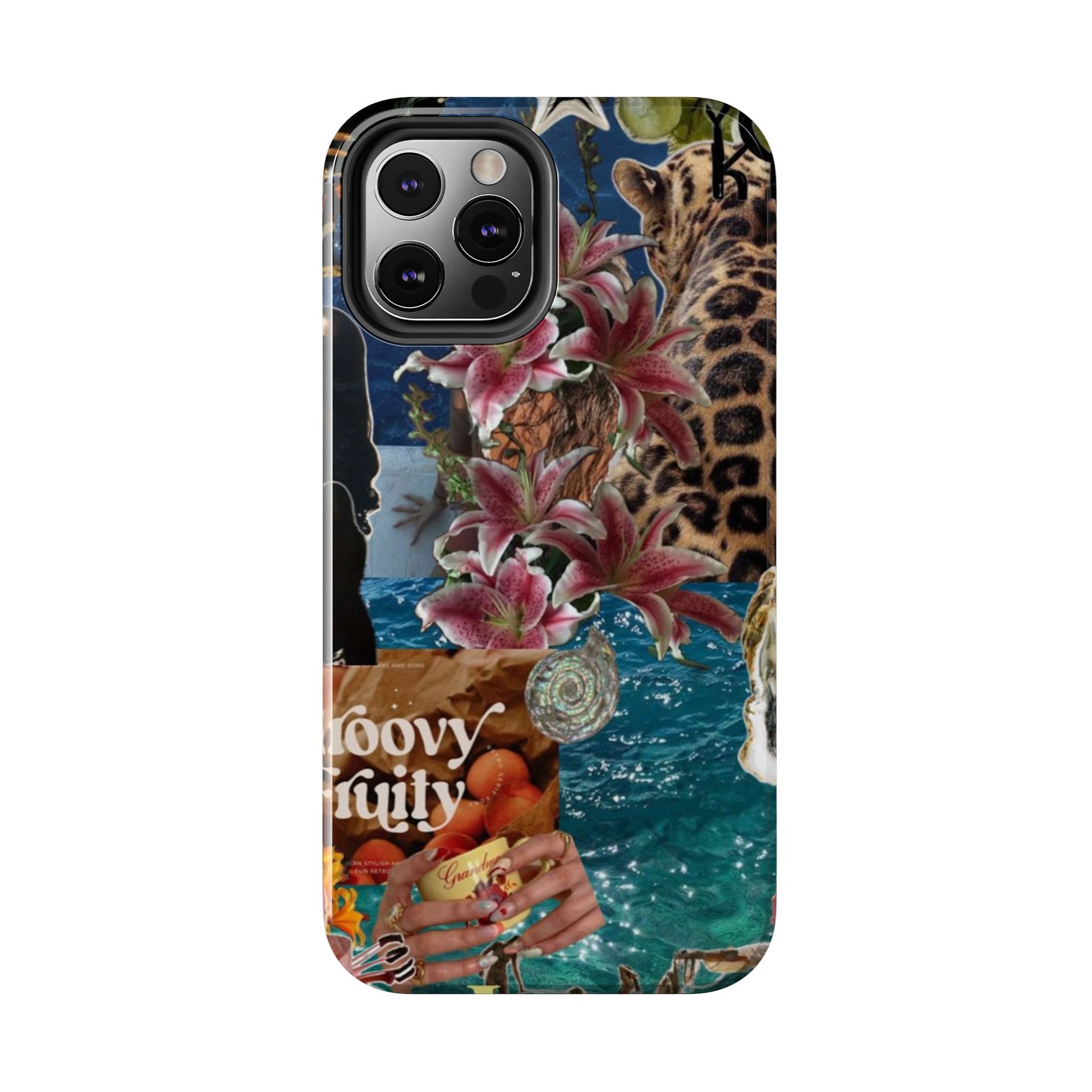 That Girl Summer Case (collage)