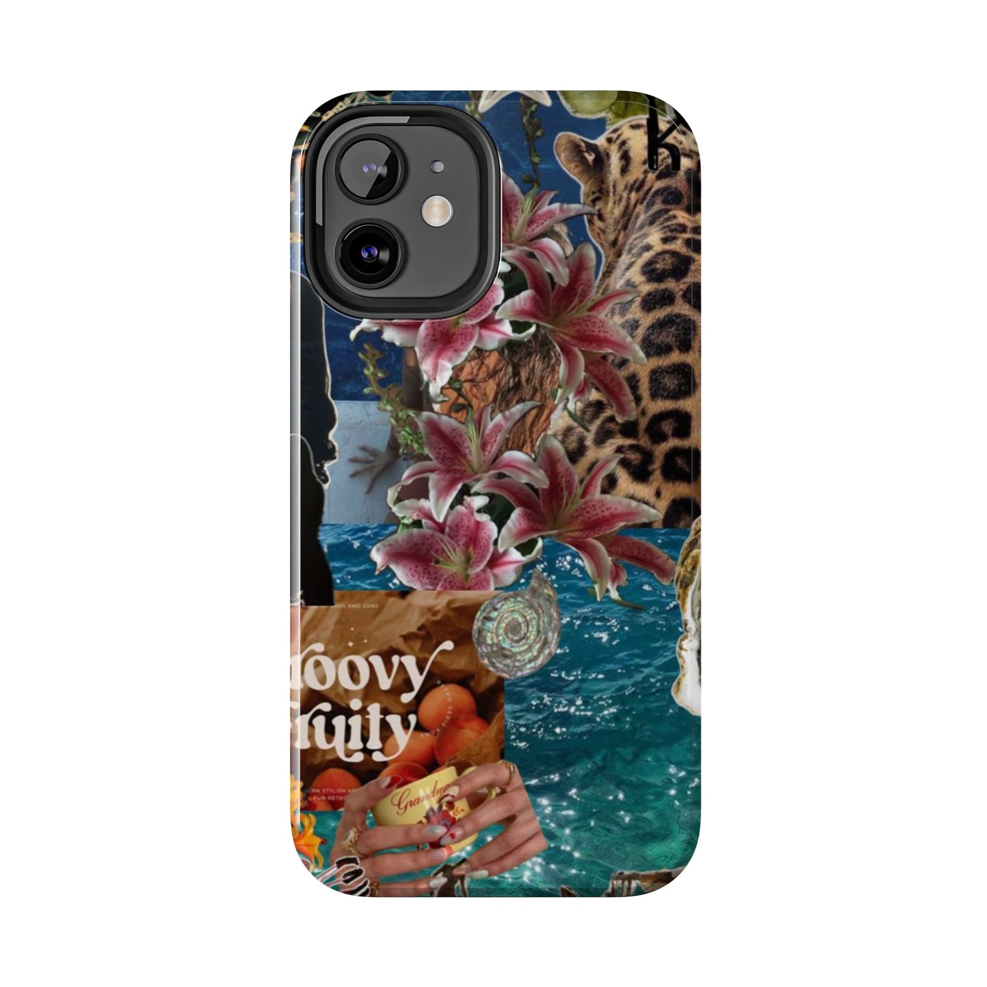 That Girl Summer Case (collage)