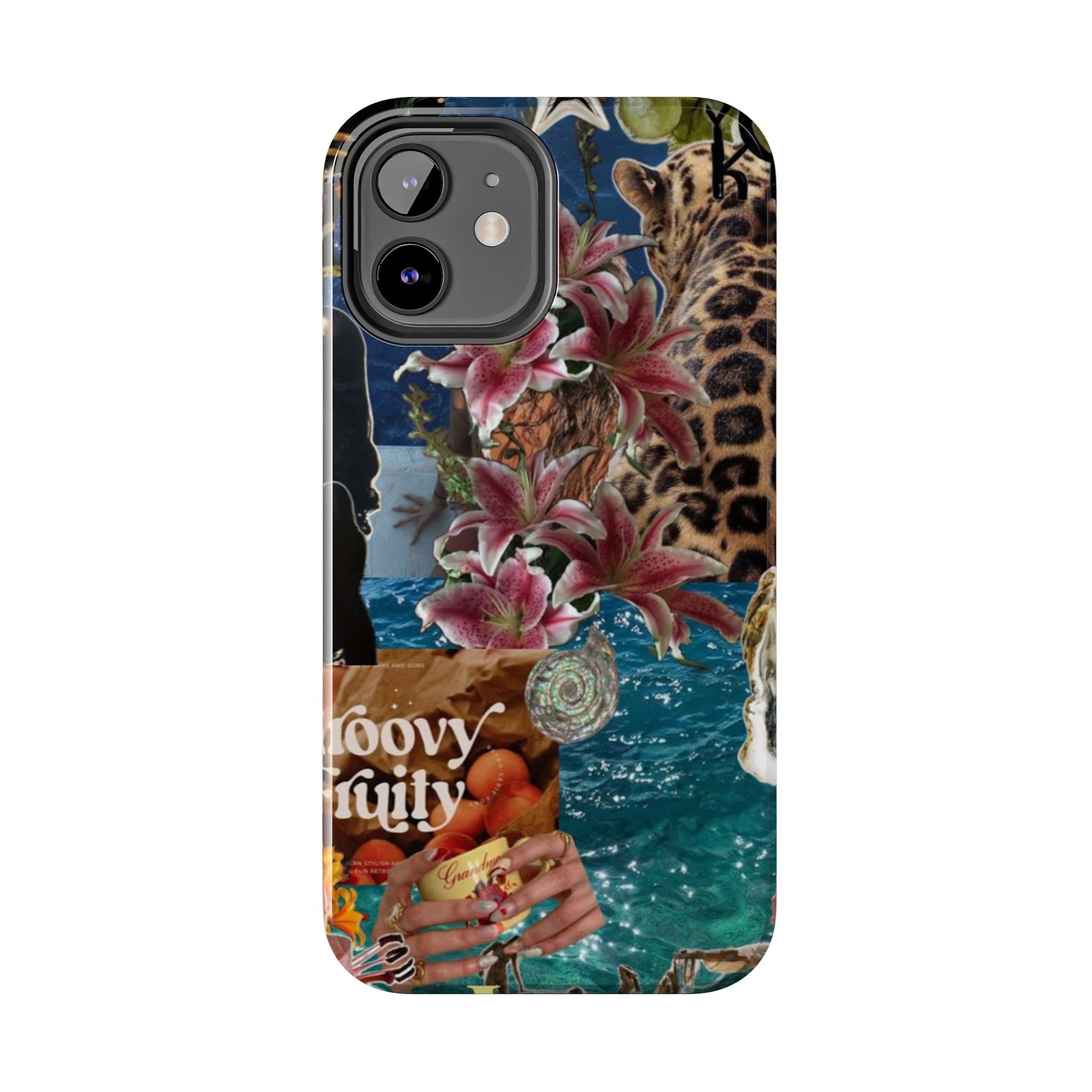 That Girl Summer Case (collage)