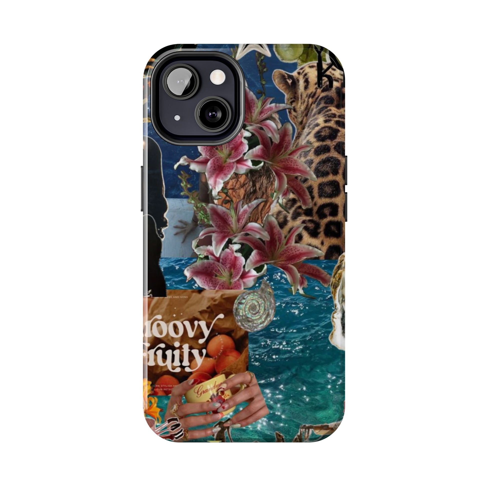 That Girl Summer Case (collage)