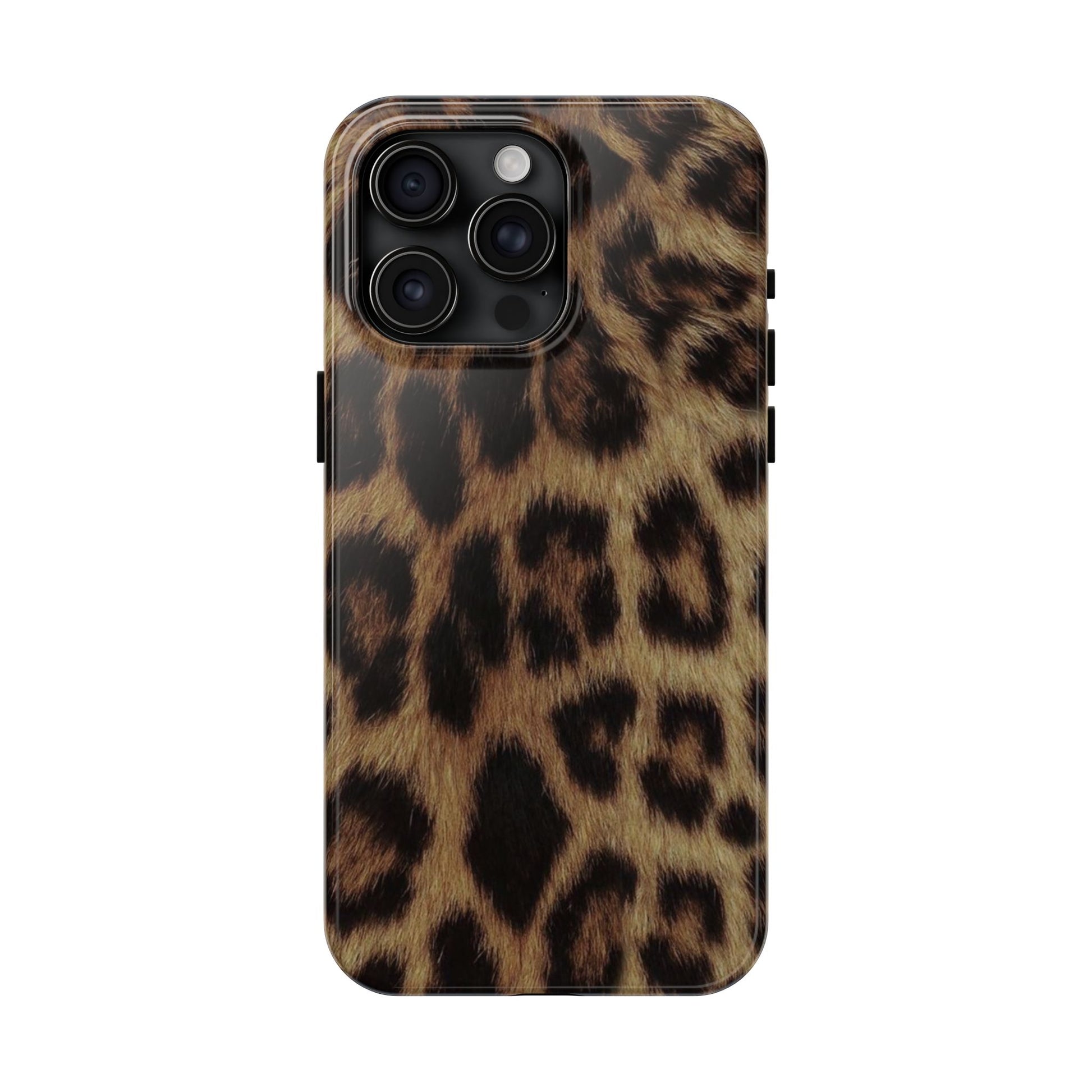 Leopard print  case