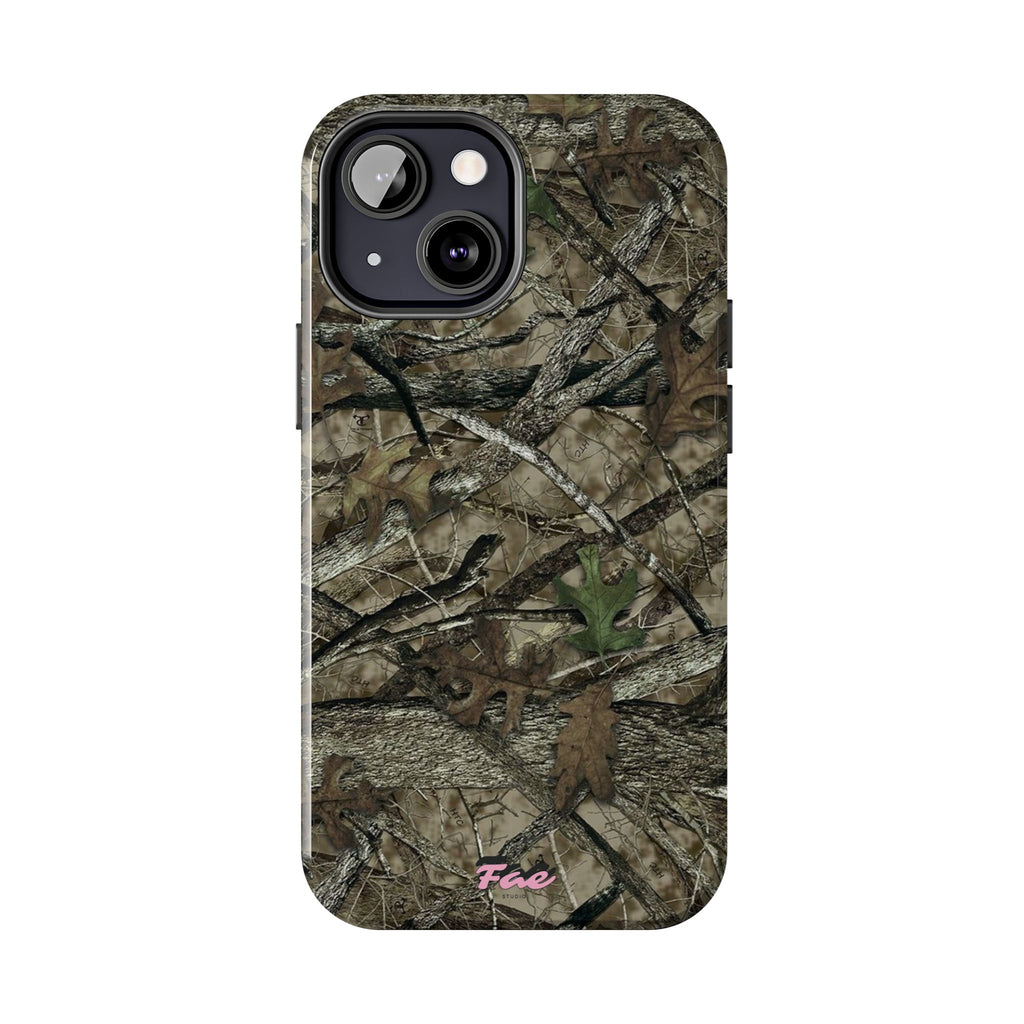 Camo  case
