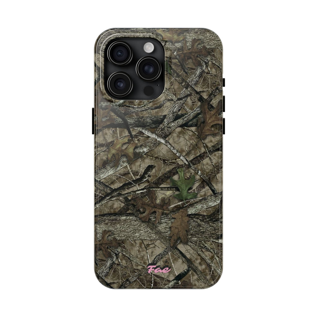 Camo  case