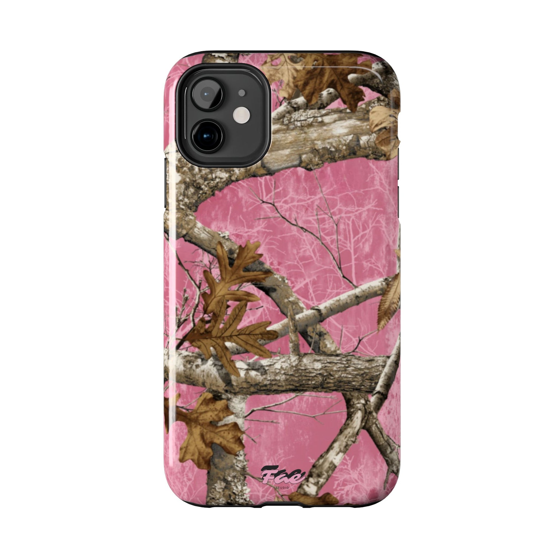 Pink Camo  case