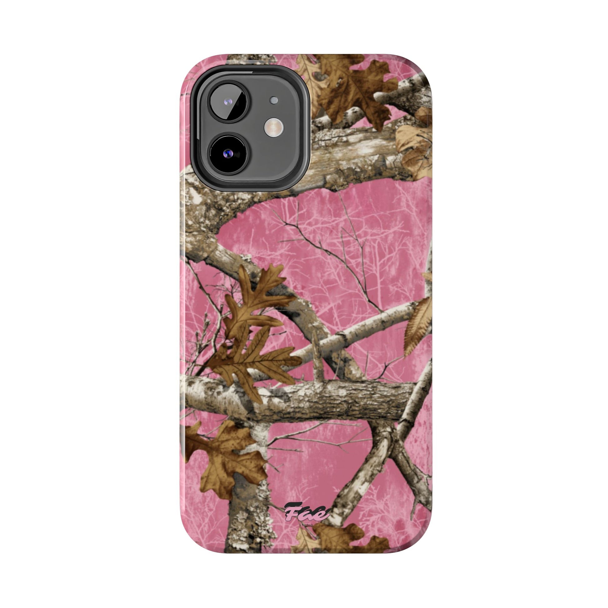 Pink Camo  case