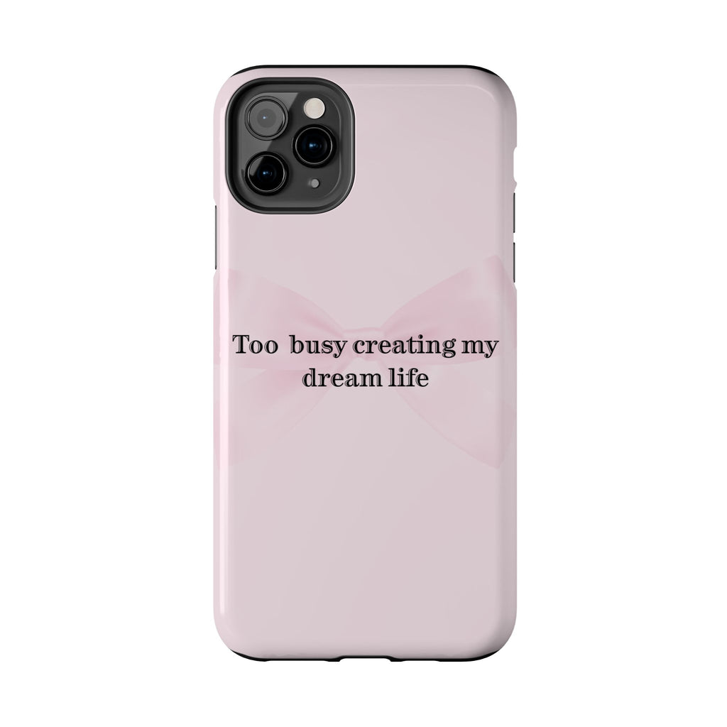 CEO energy case