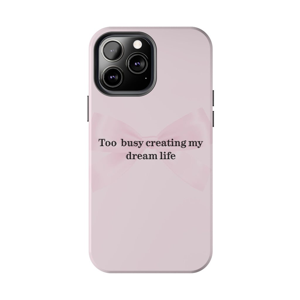 CEO energy case
