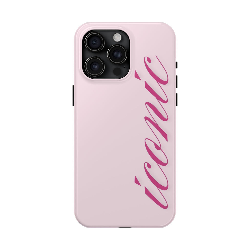 Pink Iconic  case